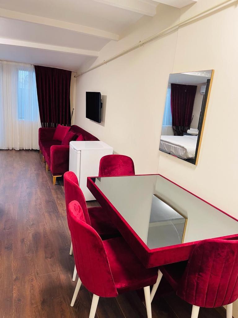 Aymira Suite Hotel Istanbul Ruang foto