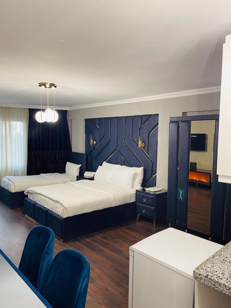 Aymira Suite Hotel Istanbul Ruang foto