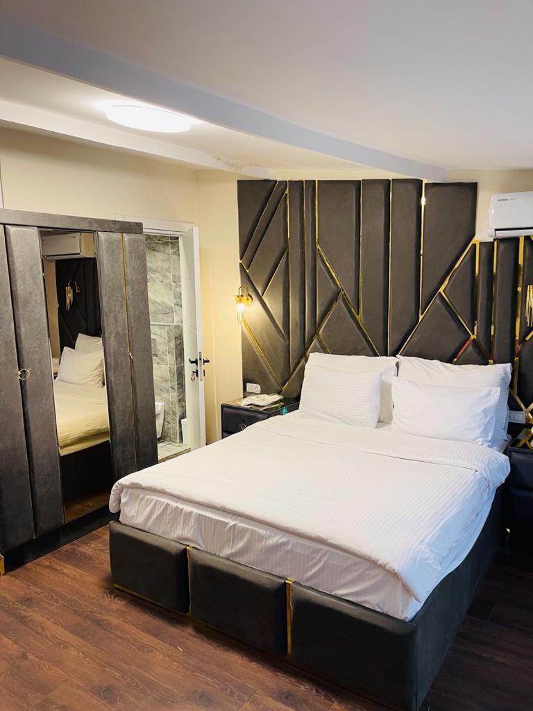 Aymira Suite Hotel Istanbul Ruang foto