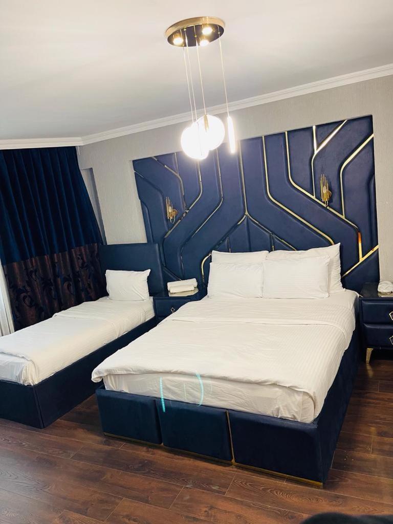 Aymira Suite Hotel Istanbul Ruang foto