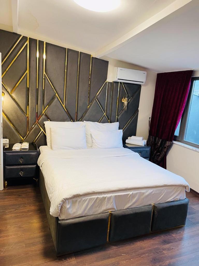 Aymira Suite Hotel Istanbul Ruang foto