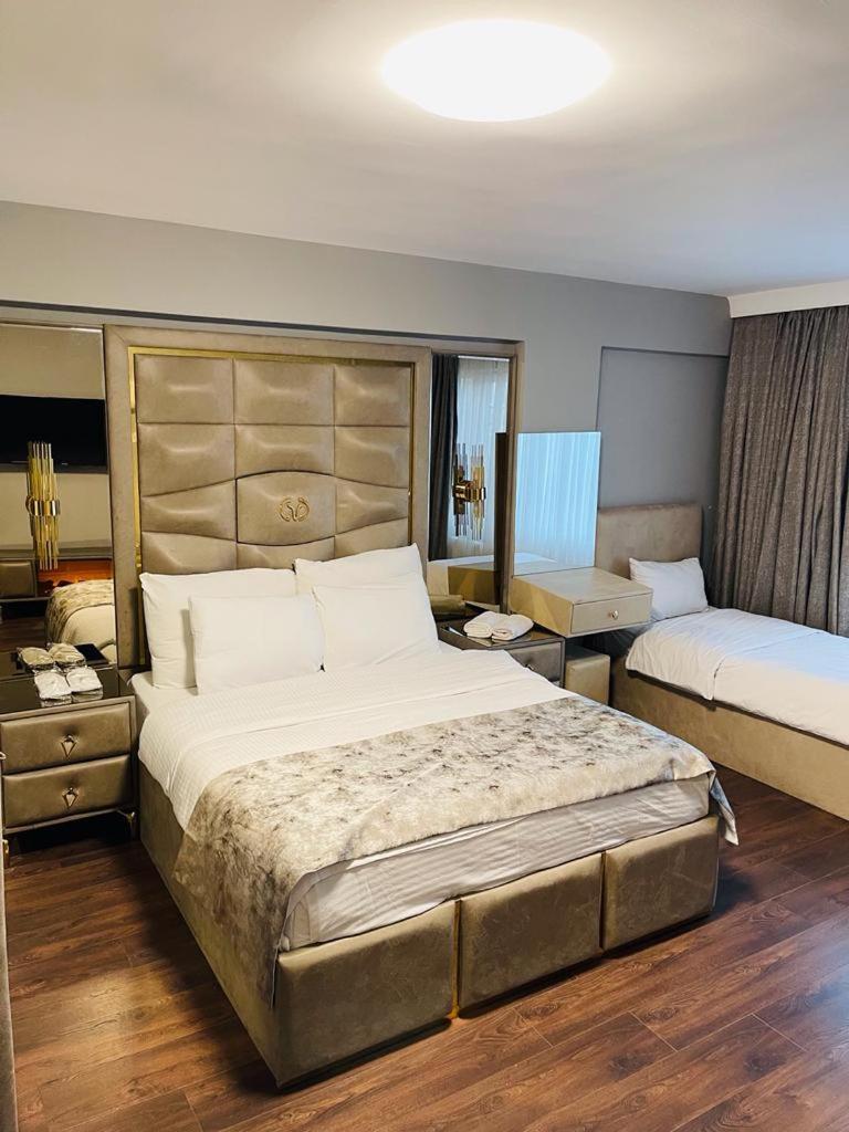 Aymira Suite Hotel Istanbul Ruang foto