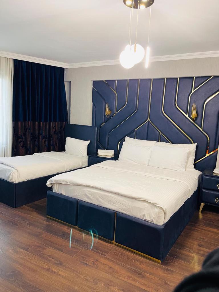 Aymira Suite Hotel Istanbul Ruang foto