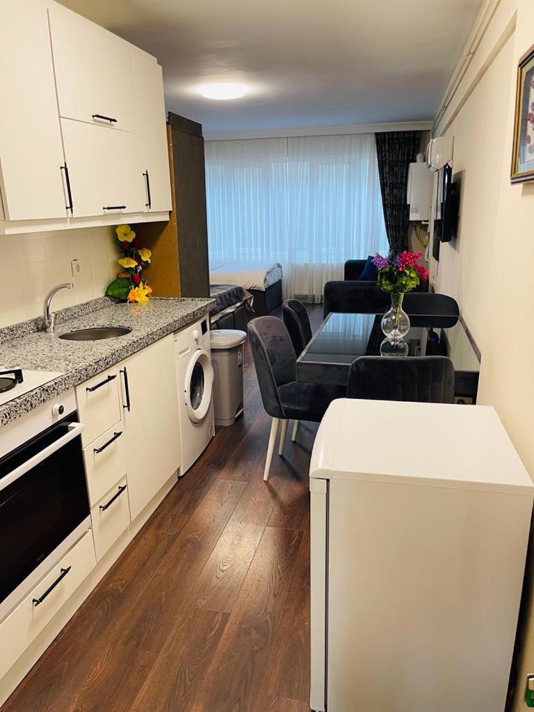 Aymira Suite Hotel Istanbul Ruang foto