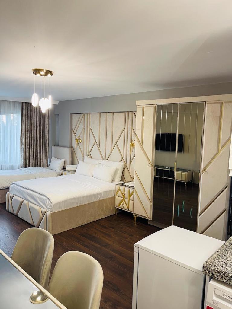 Aymira Suite Hotel Istanbul Ruang foto