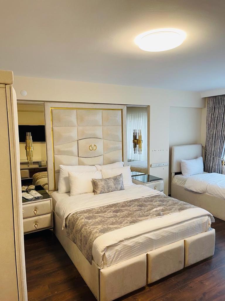 Aymira Suite Hotel Istanbul Ruang foto