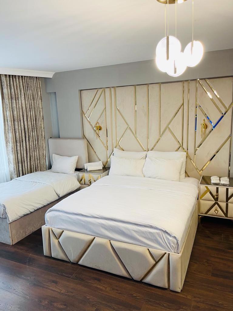 Aymira Suite Hotel Istanbul Ruang foto