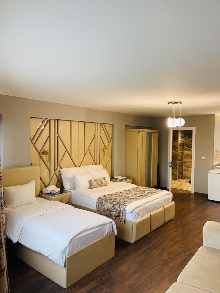 Aymira Suite Hotel Istanbul Ruang foto