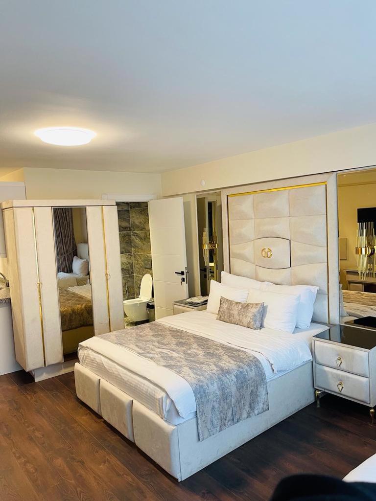 Aymira Suite Hotel Istanbul Ruang foto