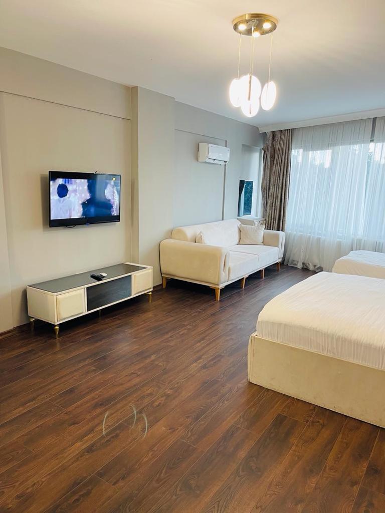 Aymira Suite Hotel Istanbul Ruang foto