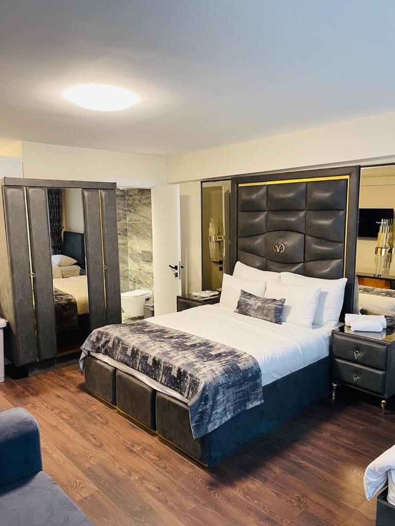 Aymira Suite Hotel Istanbul Ruang foto