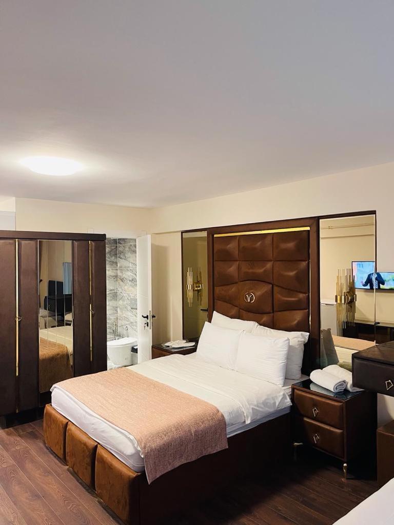 Aymira Suite Hotel Istanbul Ruang foto