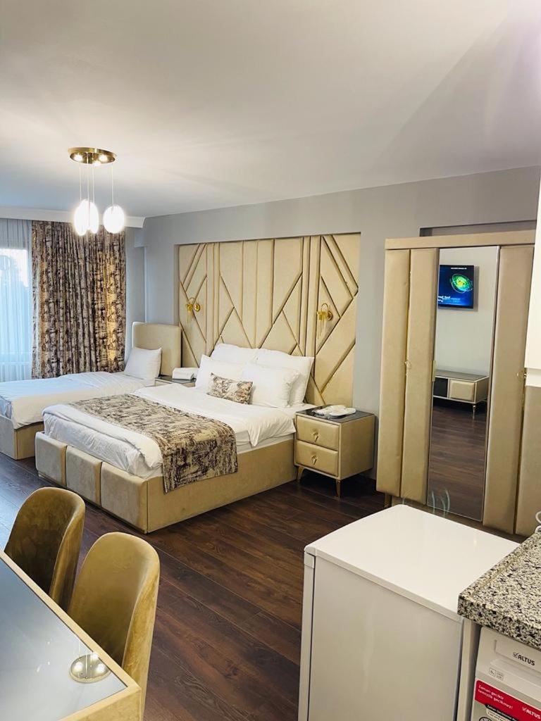 Aymira Suite Hotel Istanbul Ruang foto
