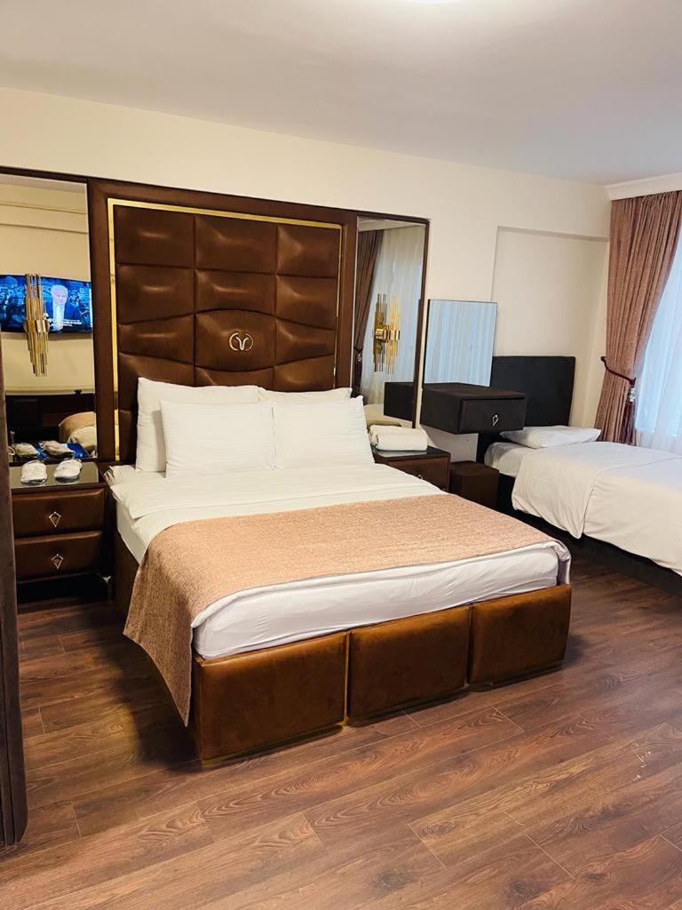 Aymira Suite Hotel Istanbul Ruang foto