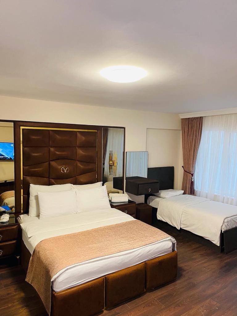 Aymira Suite Hotel Istanbul Ruang foto