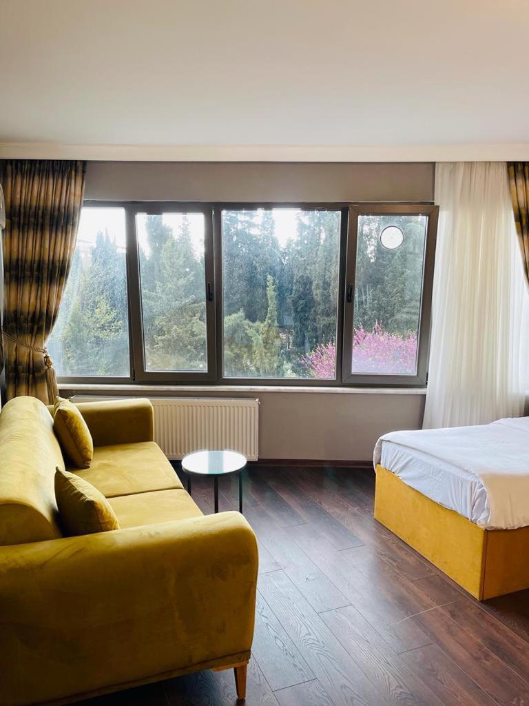 Aymira Suite Hotel Istanbul Ruang foto