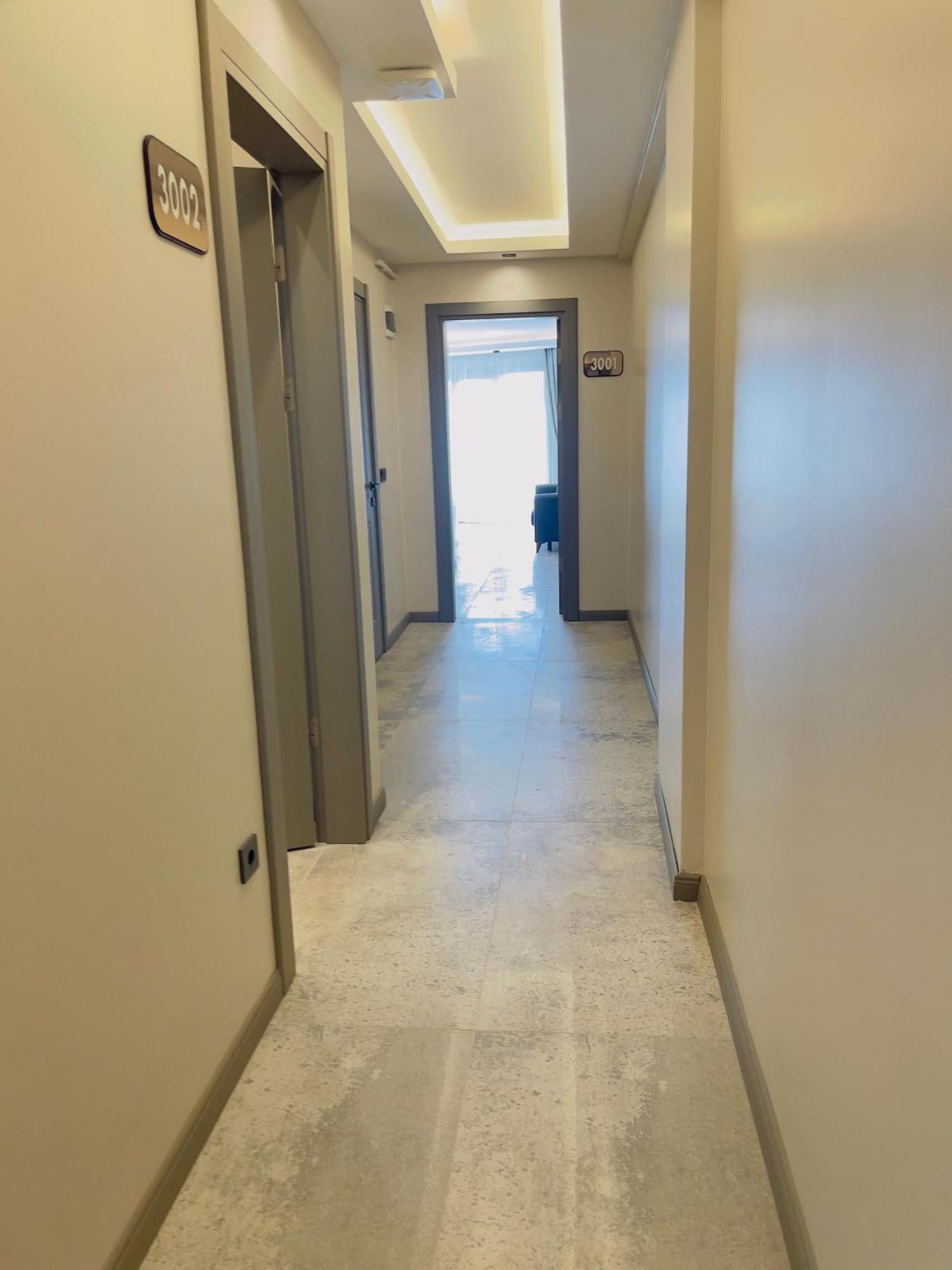 Aymira Suite Hotel Istanbul Bagian luar foto