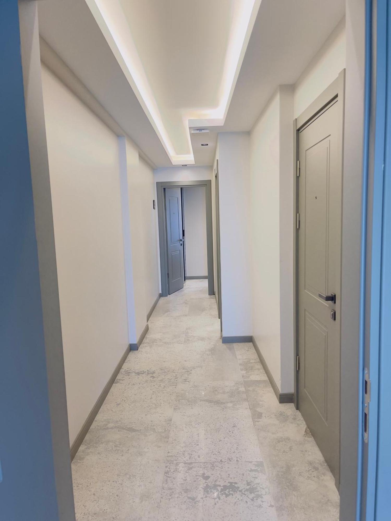 Aymira Suite Hotel Istanbul Bagian luar foto